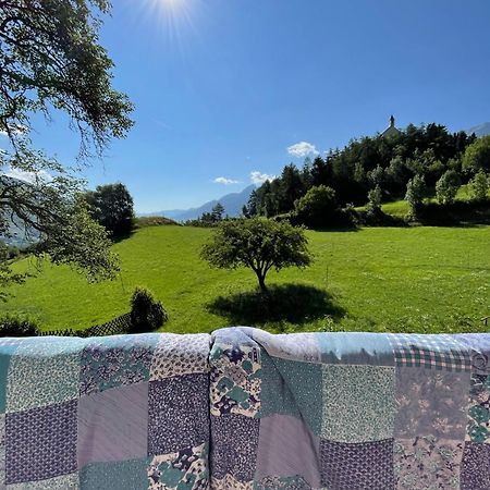 Plasur - Apartement Bella Vista Montechiaro Lichtenberg 外观 照片