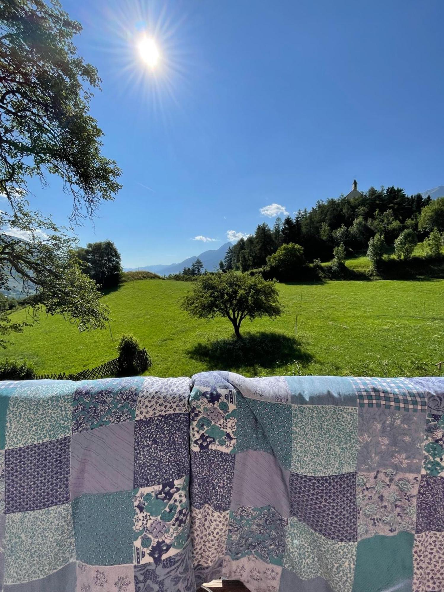 Plasur - Apartement Bella Vista Montechiaro Lichtenberg 外观 照片