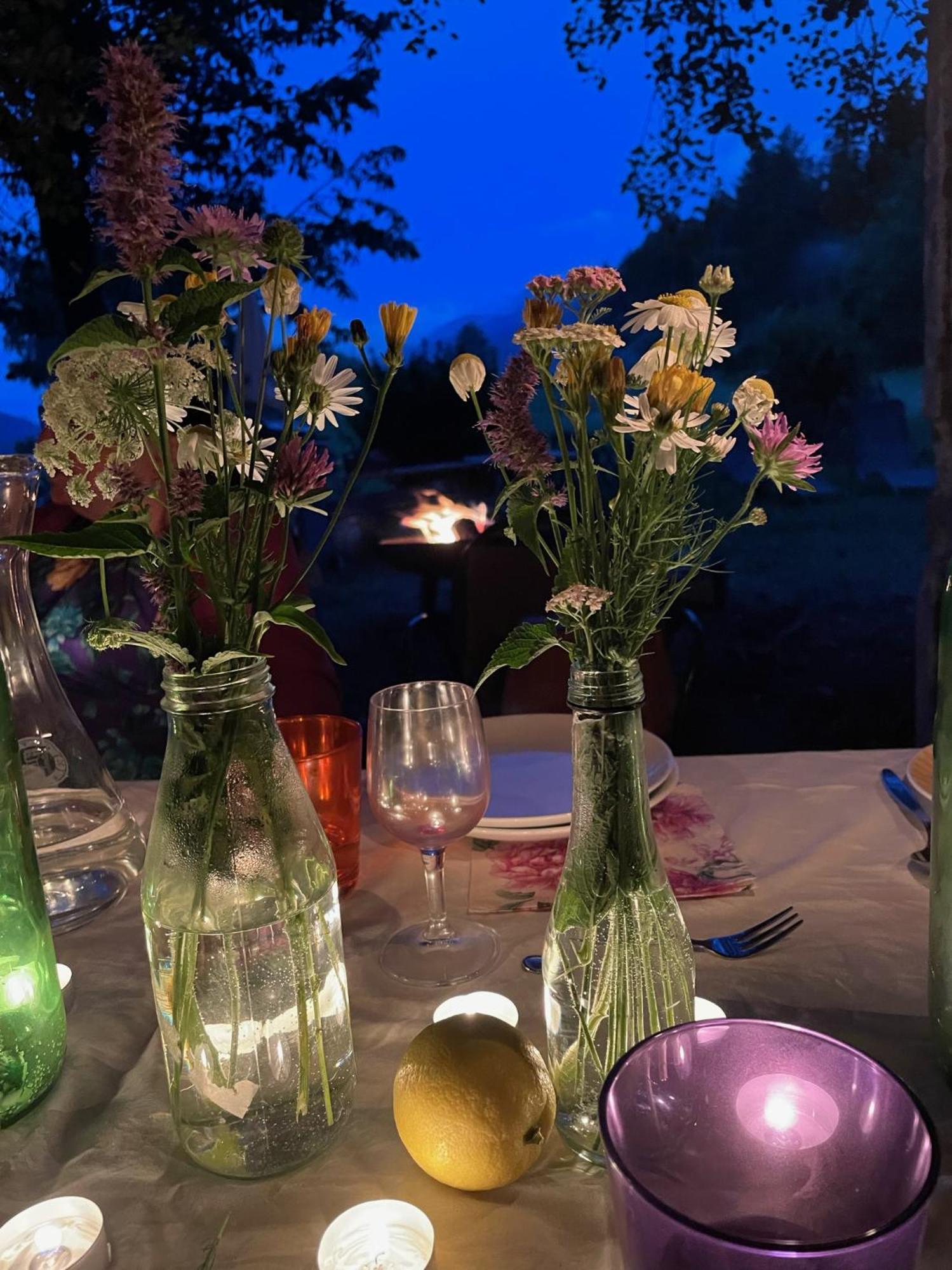 Plasur - Apartement Bella Vista Montechiaro Lichtenberg 外观 照片