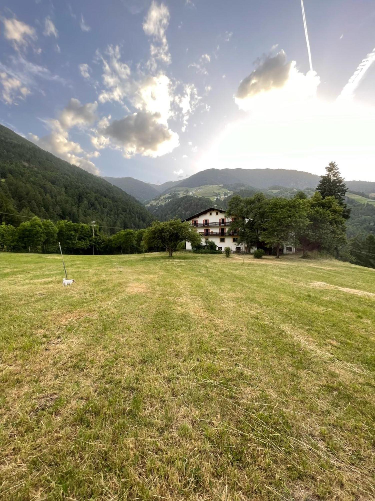 Plasur - Apartement Bella Vista Montechiaro Lichtenberg 外观 照片