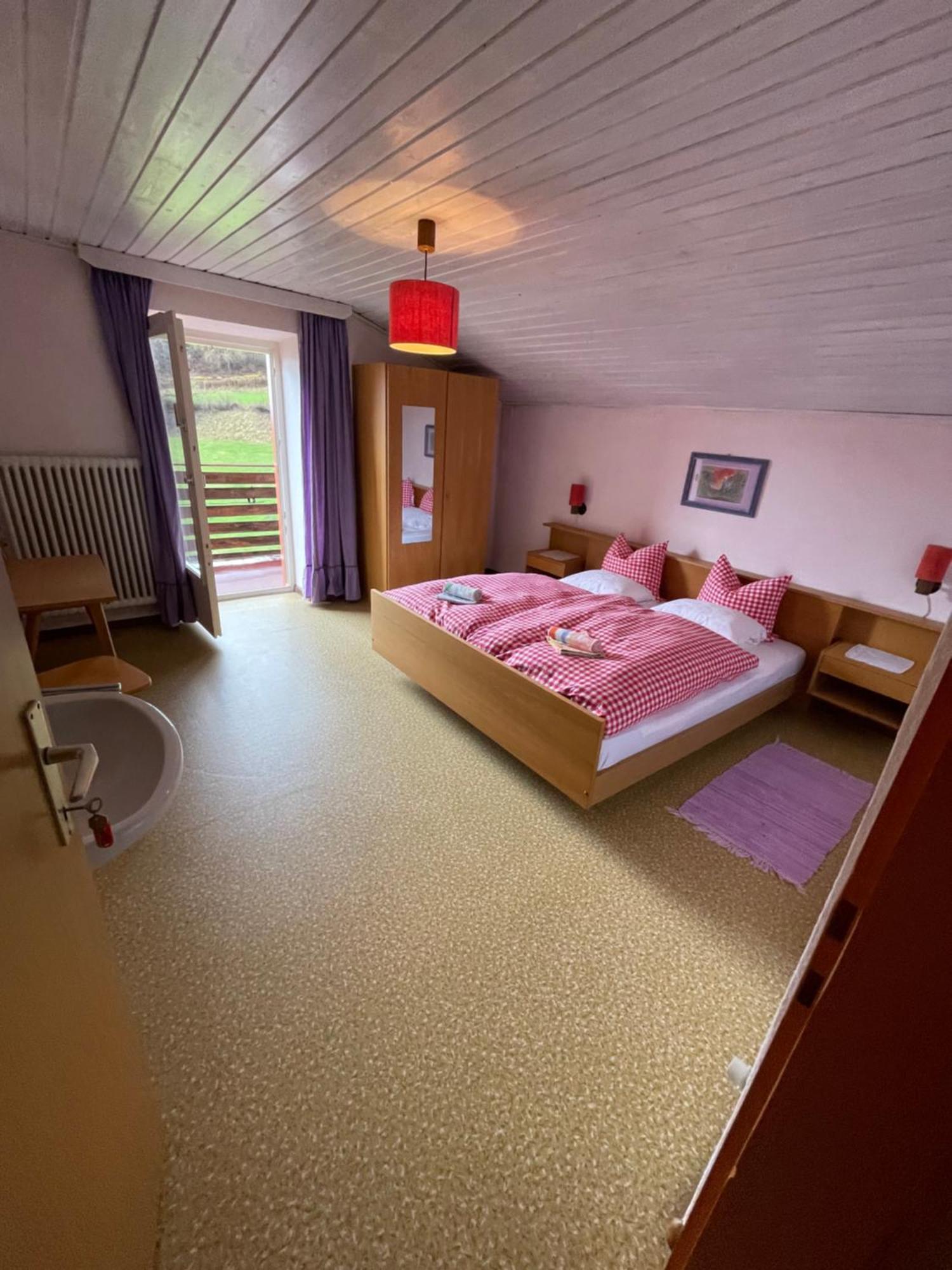 Plasur - Apartement Bella Vista Montechiaro Lichtenberg 外观 照片