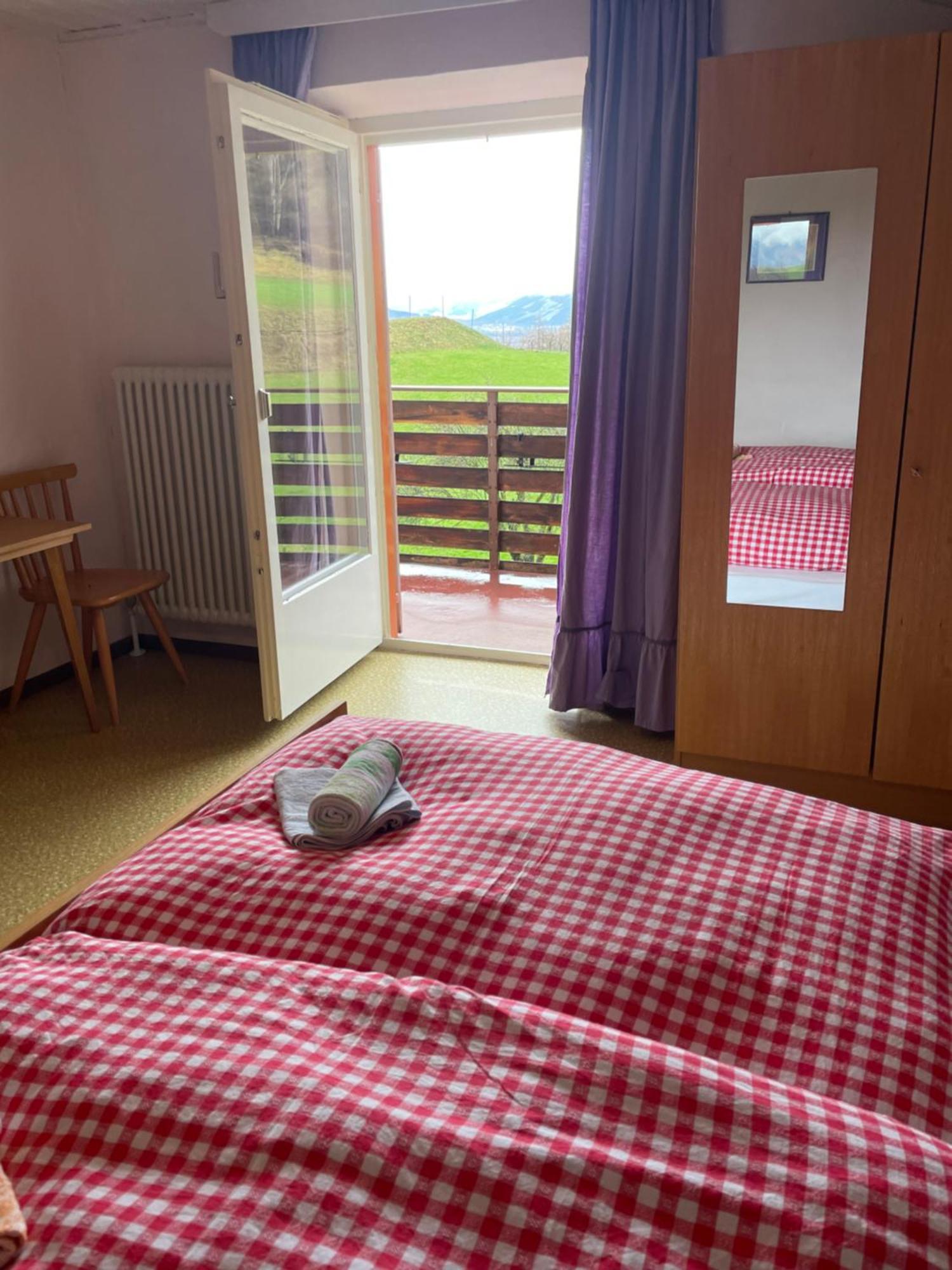 Plasur - Apartement Bella Vista Montechiaro Lichtenberg 外观 照片