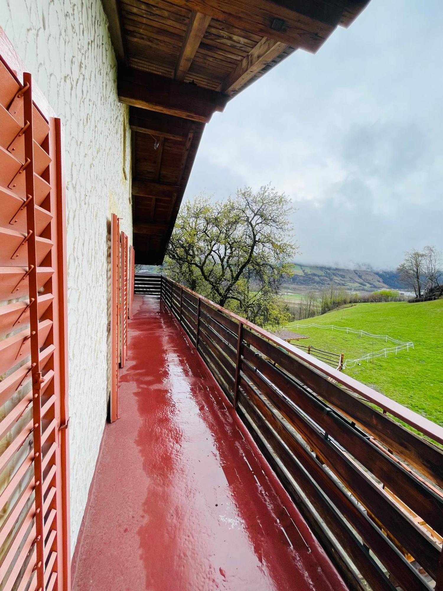 Plasur - Apartement Bella Vista Montechiaro Lichtenberg 外观 照片