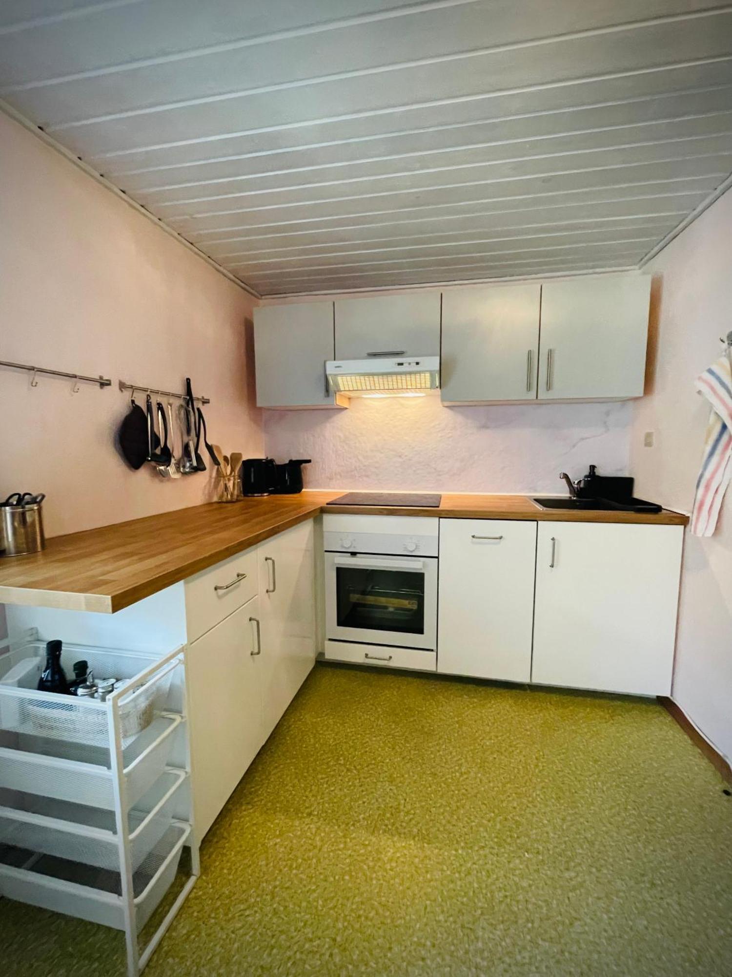 Plasur - Apartement Bella Vista Montechiaro Lichtenberg 外观 照片