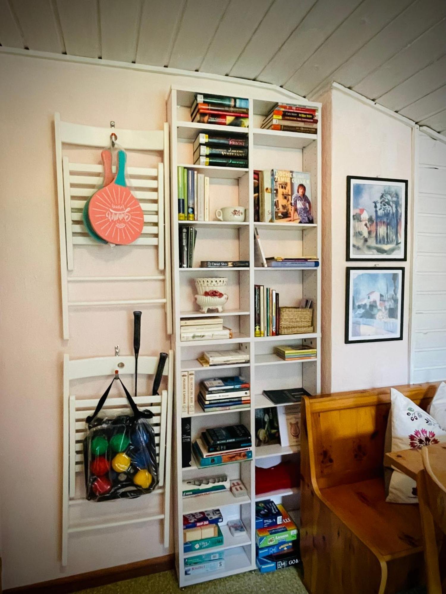 Plasur - Apartement Bella Vista Montechiaro Lichtenberg 外观 照片