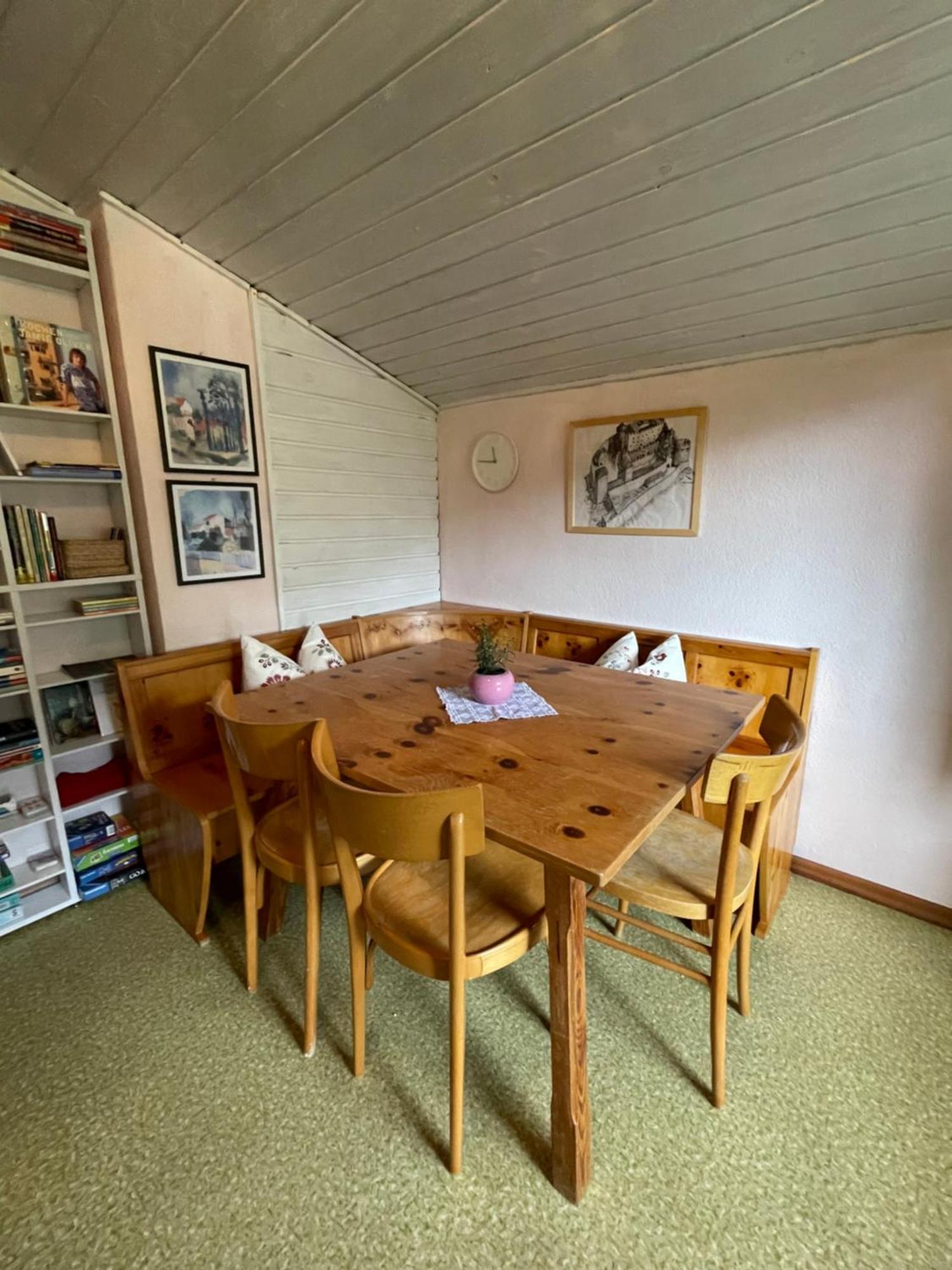 Plasur - Apartement Bella Vista Montechiaro Lichtenberg 外观 照片