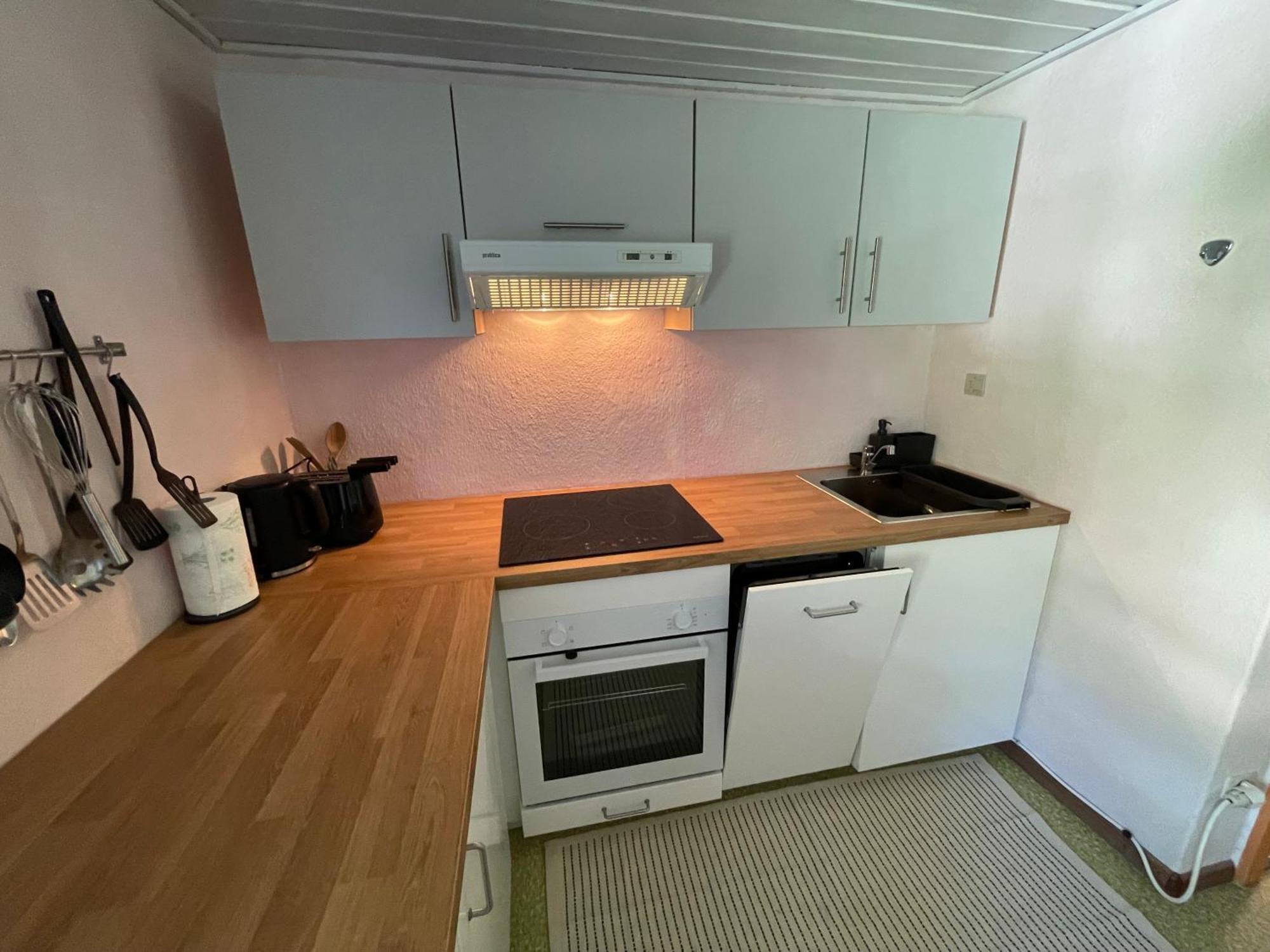 Plasur - Apartement Bella Vista Montechiaro Lichtenberg 外观 照片