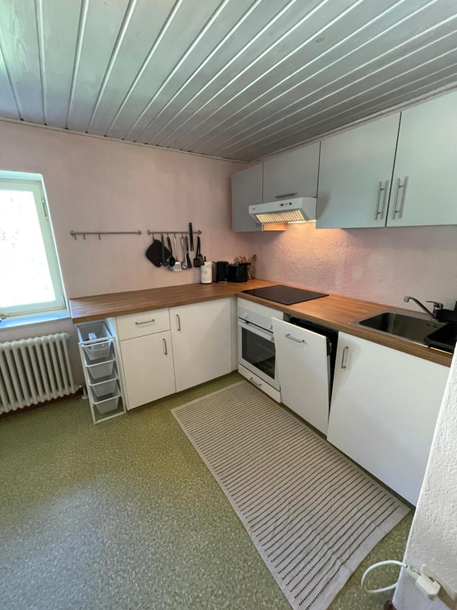 Plasur - Apartement Bella Vista Montechiaro Lichtenberg 外观 照片